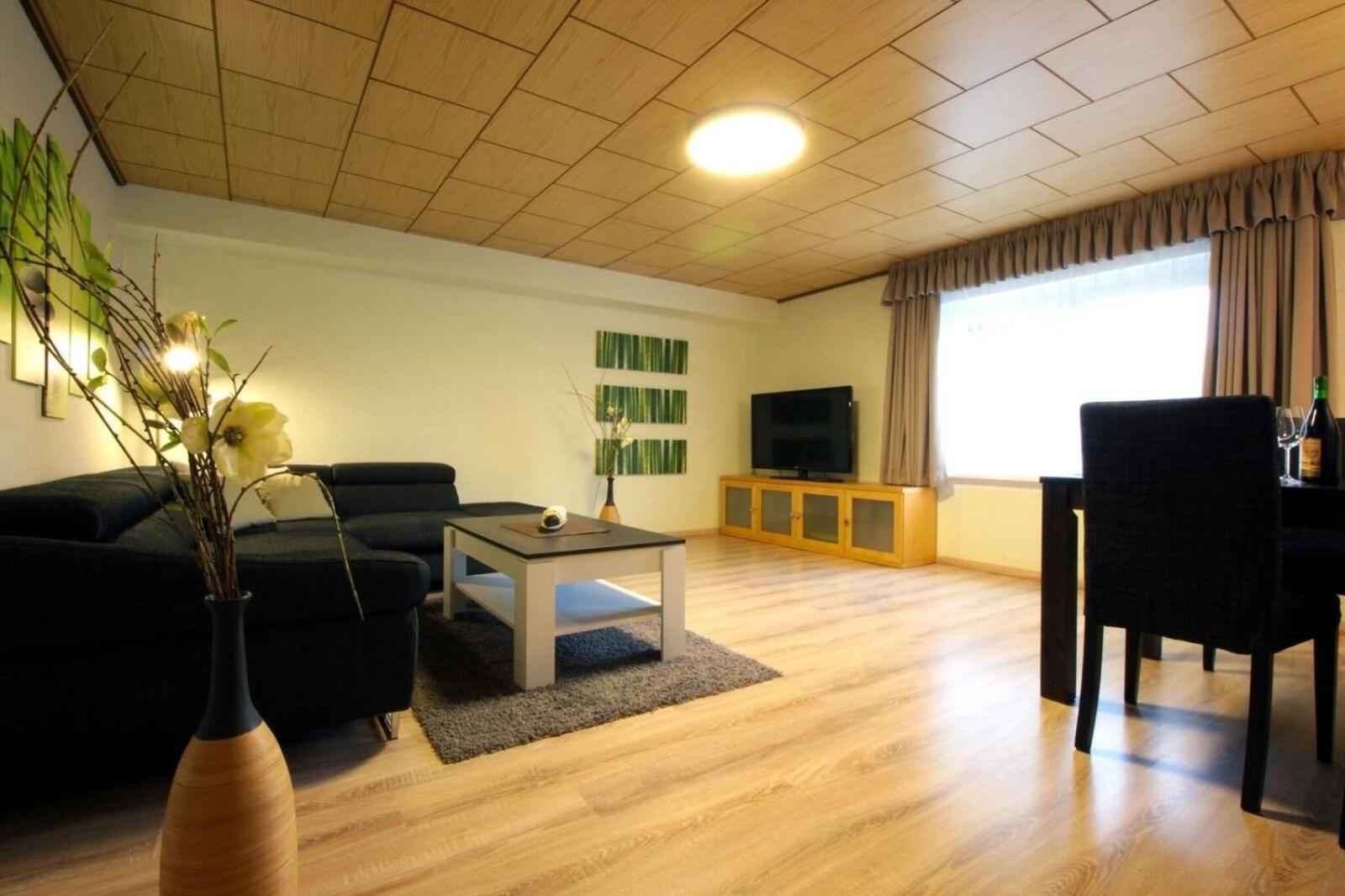 Ferienwohnung Am Kurpark Тале Экстерьер фото