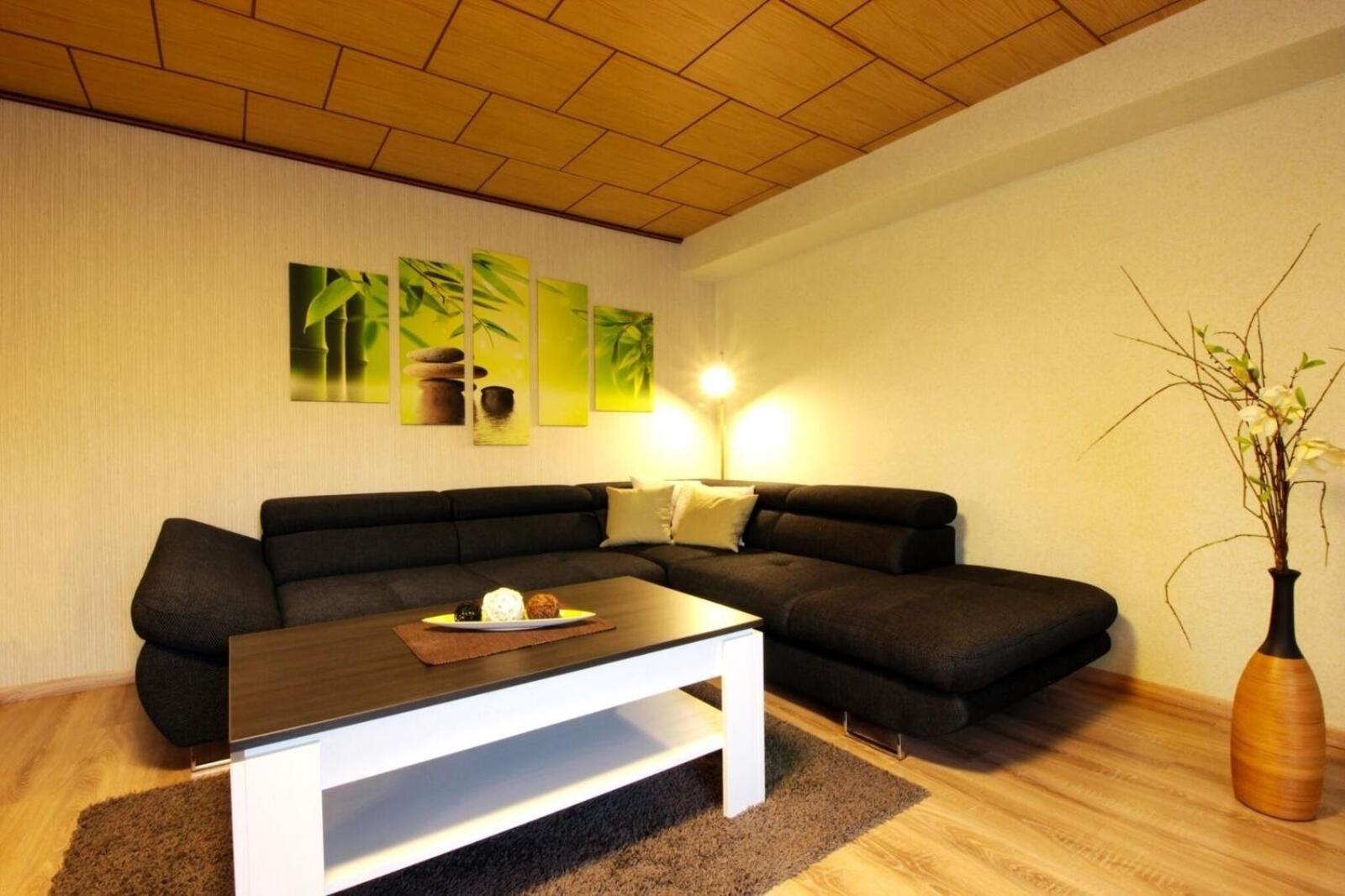 Ferienwohnung Am Kurpark Тале Экстерьер фото